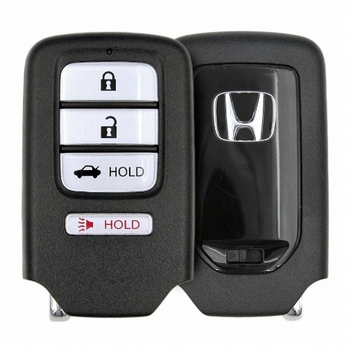 72147-TVA-A11 Genuine Honda Smart Proximity Buttons 2 - thumbnail